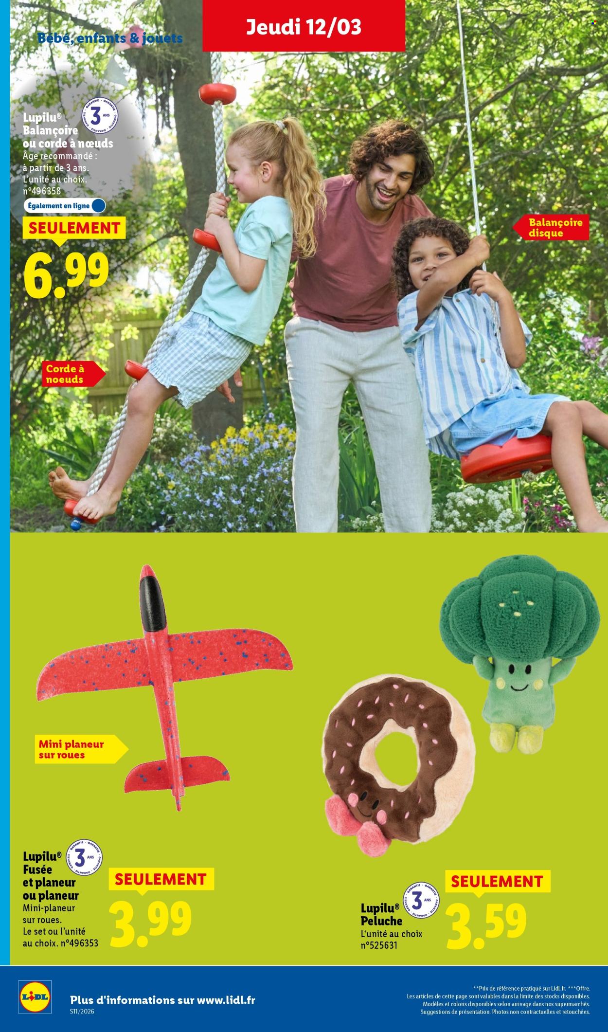 Catalogue Lidl - 12/03/2026 - 16/03/2026. Page 12