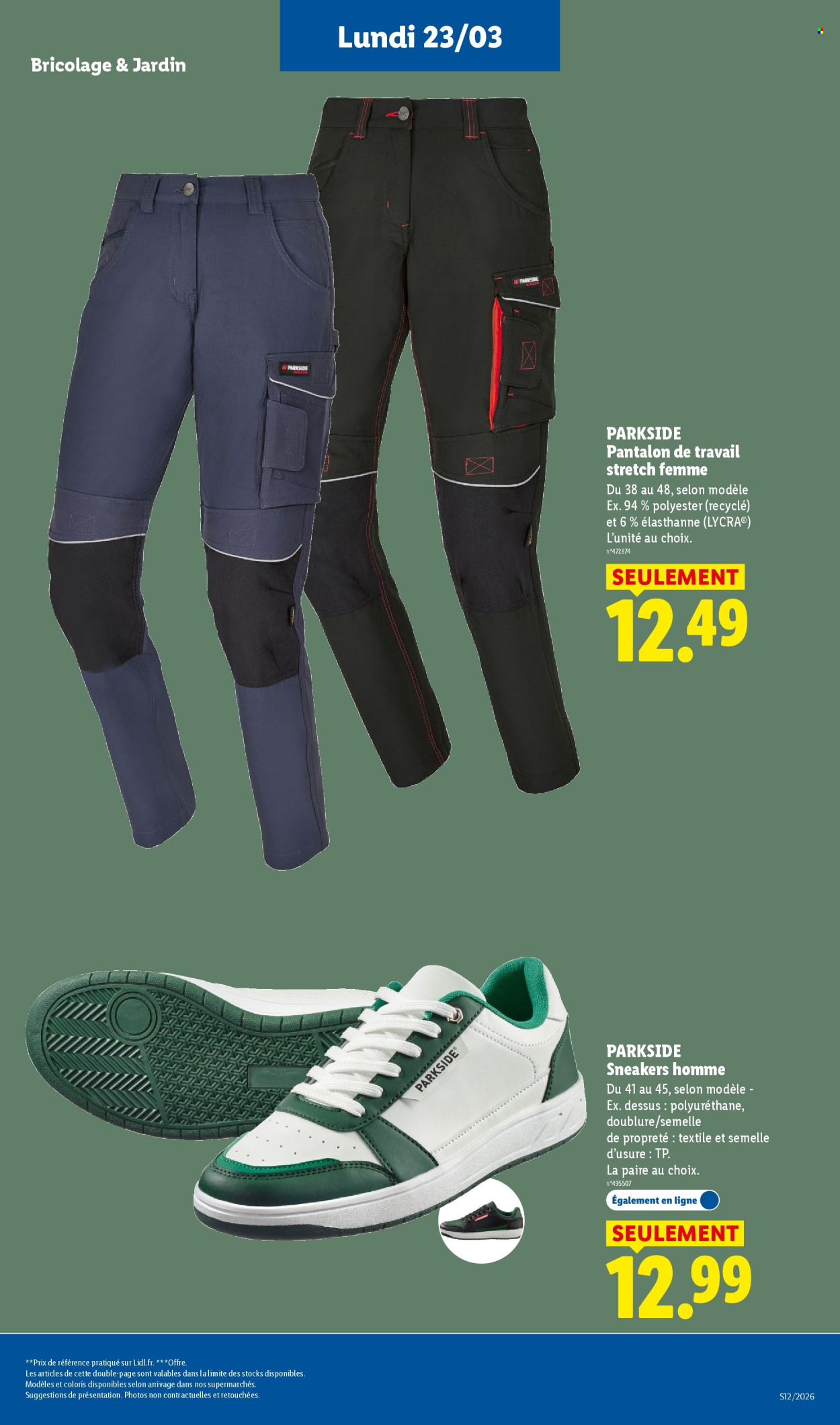 Catalogue Lidl - 19/03/2026 - 25/03/2026. Page 51