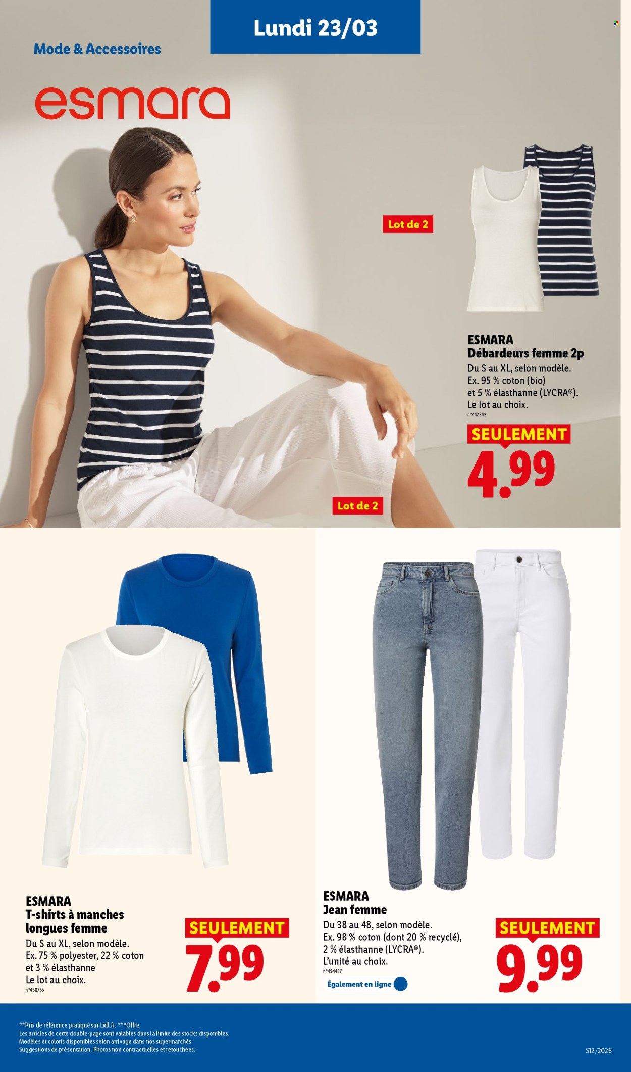 Catalogue Lidl - 19/03/2026 - 25/03/2026. Page 55