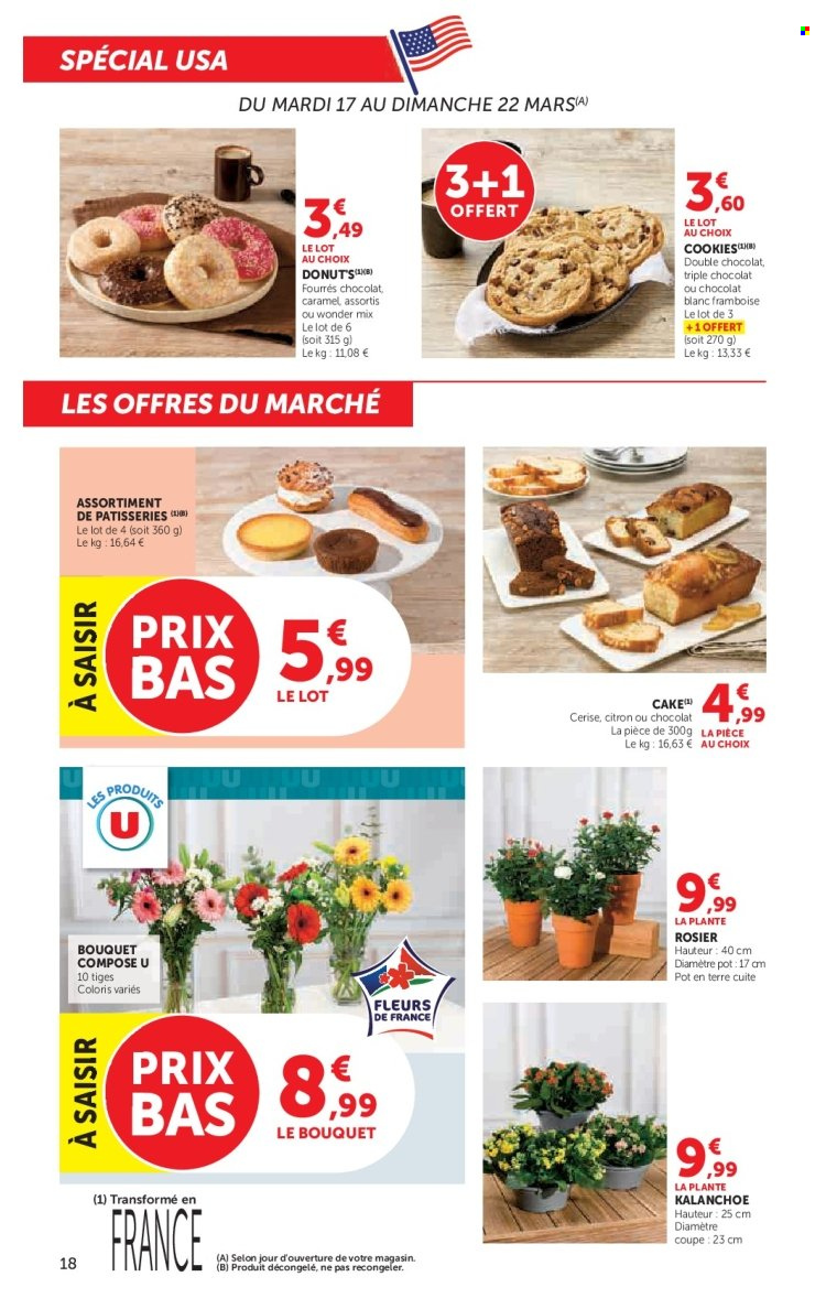 Catalogue SUPER U - 17/03/2026 - 29/03/2026. Page 18