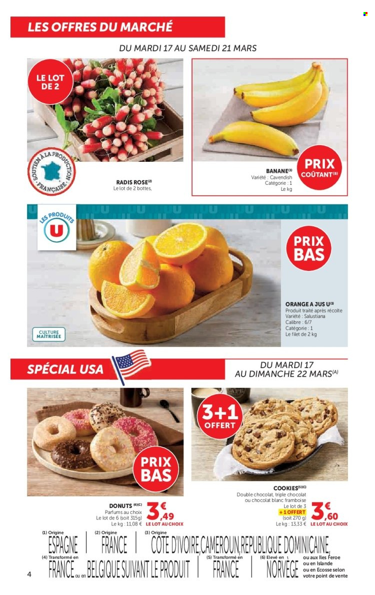 Catalogue U express - 17/03/2026 - 29/03/2026. Page 4