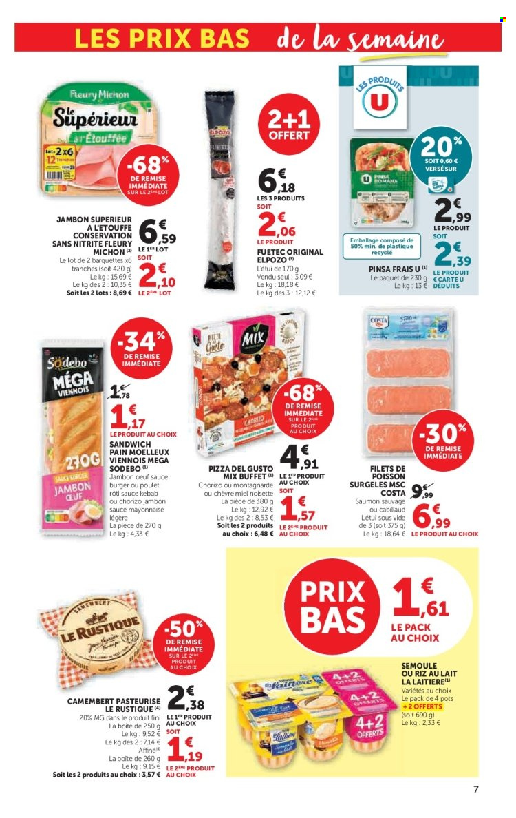 Catalogue U express - 17/03/2026 - 29/03/2026. Page 7
