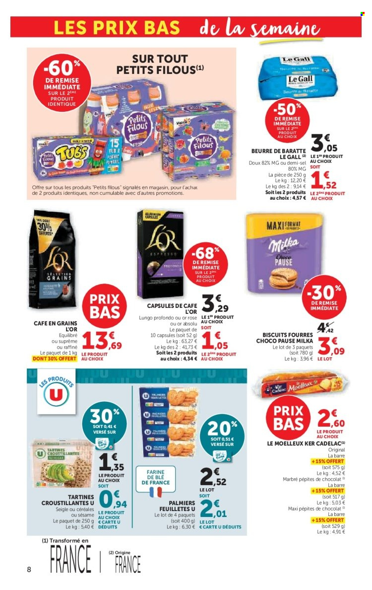 Catalogue U express - 17/03/2026 - 29/03/2026. Page 8