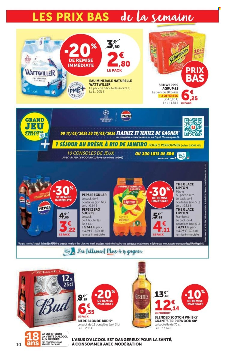Catalogue U express - 17/03/2026 - 29/03/2026. Page 10
