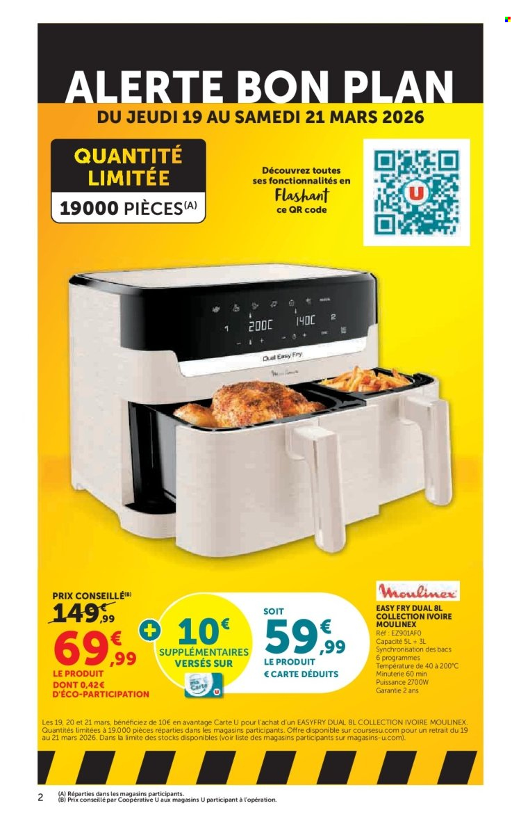 Catalogue HYPER U - 17/03/2026 - 29/03/2026. Page 2