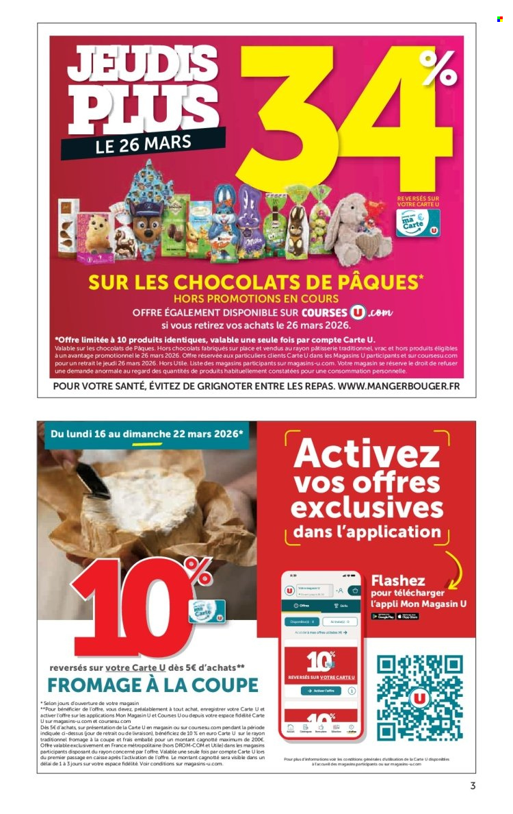 Catalogue HYPER U - 17/03/2026 - 29/03/2026. Page 3