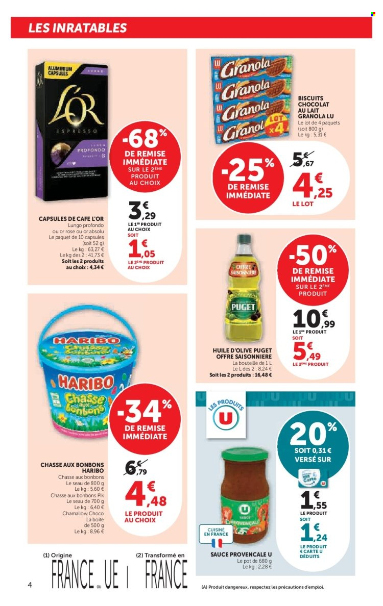 Catalogue HYPER U - 17/03/2026 - 29/03/2026. Page 4