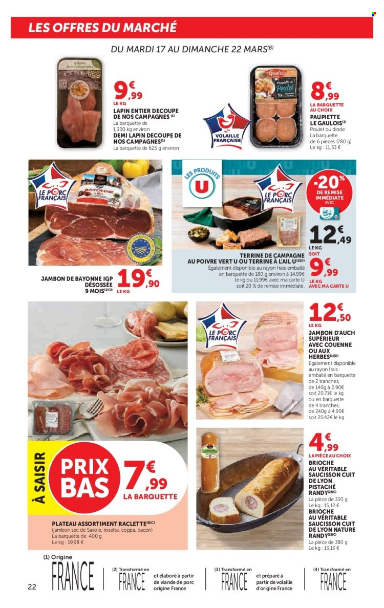 Catalogue HYPER U - 17/03/2026 - 29/03/2026. Page 22