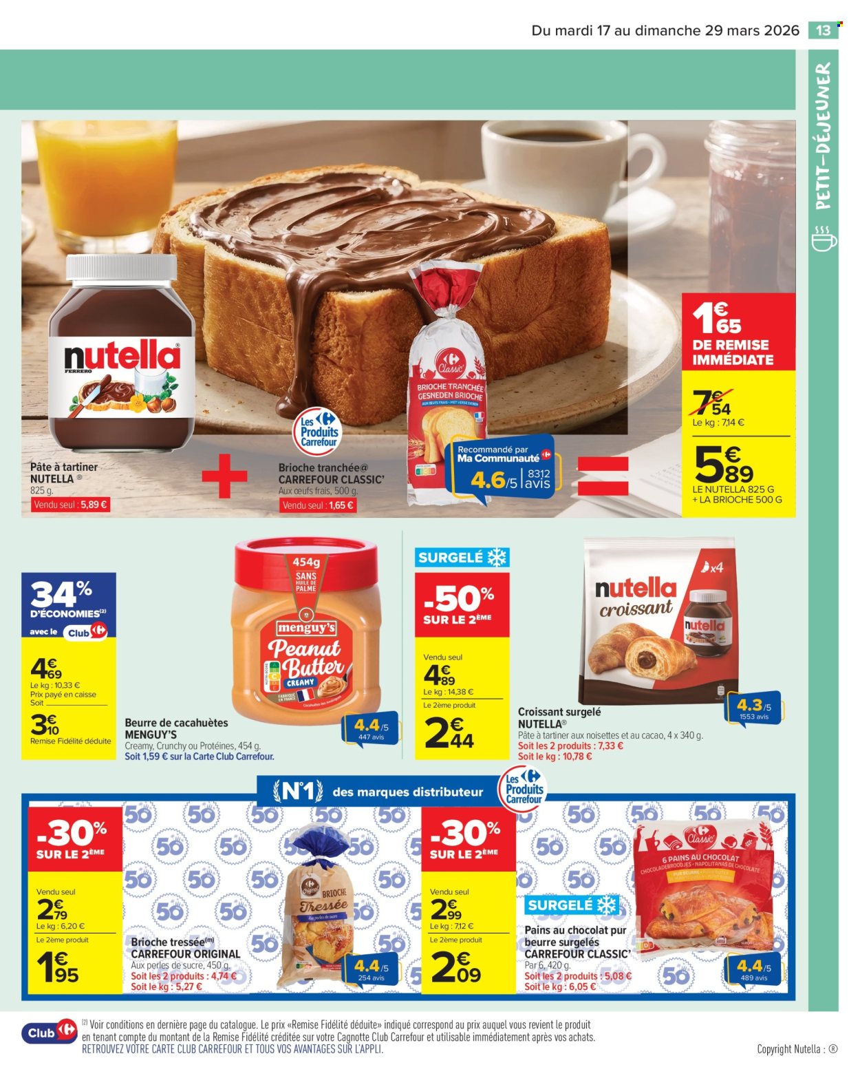 Catalogue Carrefour Market - 17/03/2026 - 29/03/2026. Page 15