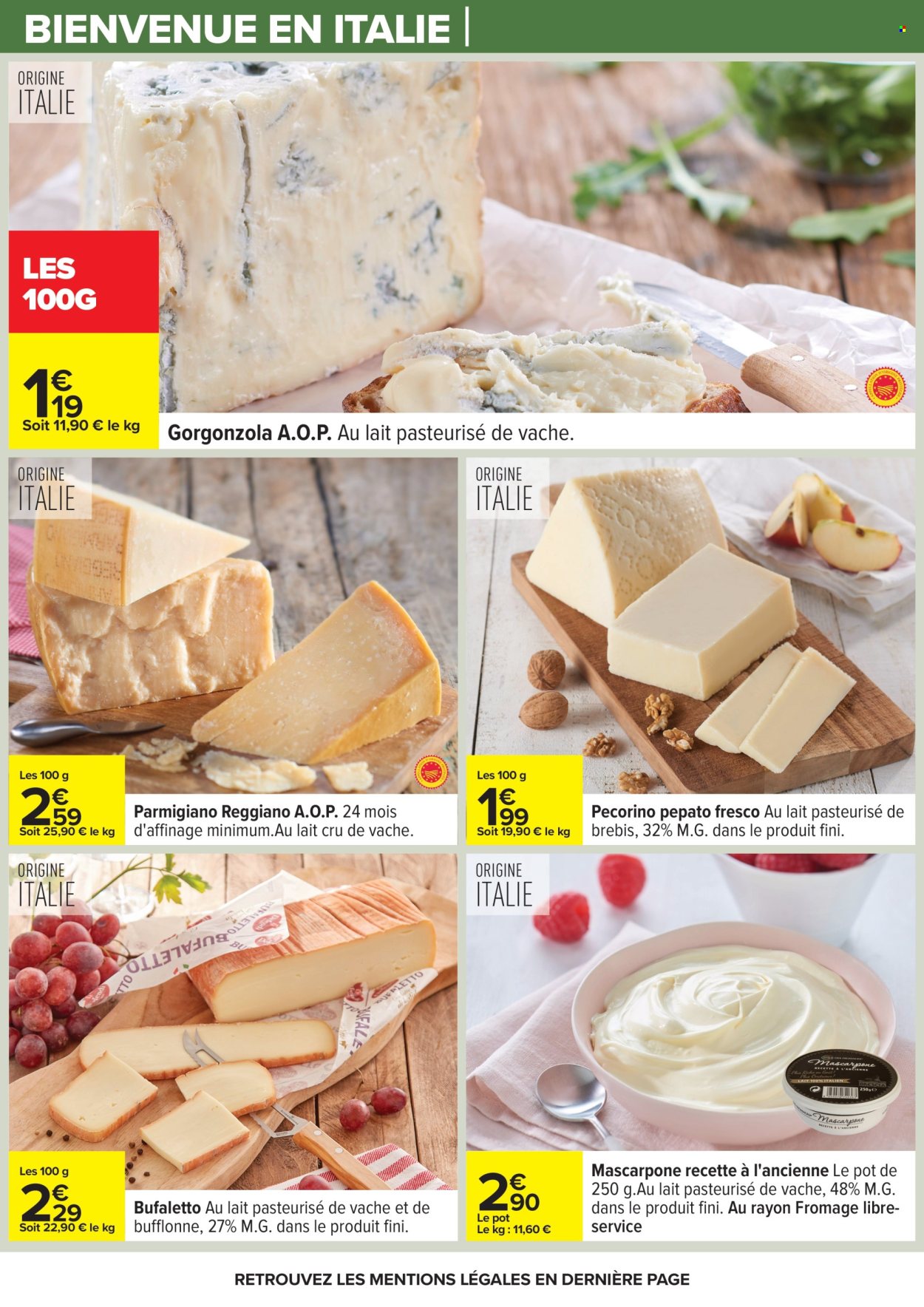 Catalogue Carrefour Hypermarchés - 17/03/2026 - 30/03/2026. Page 10