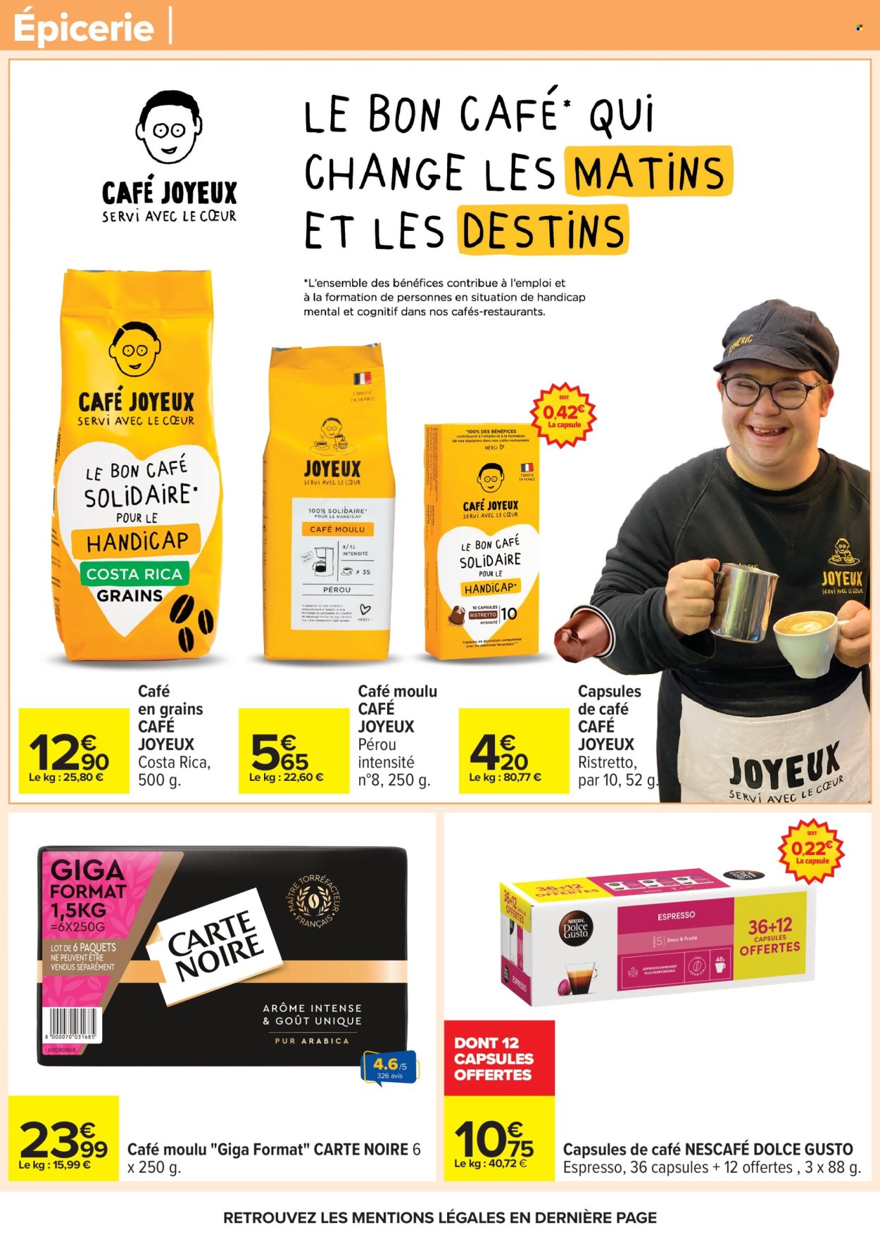 Catalogue Carrefour Hypermarchés - 17/03/2026 - 30/03/2026. Page 50