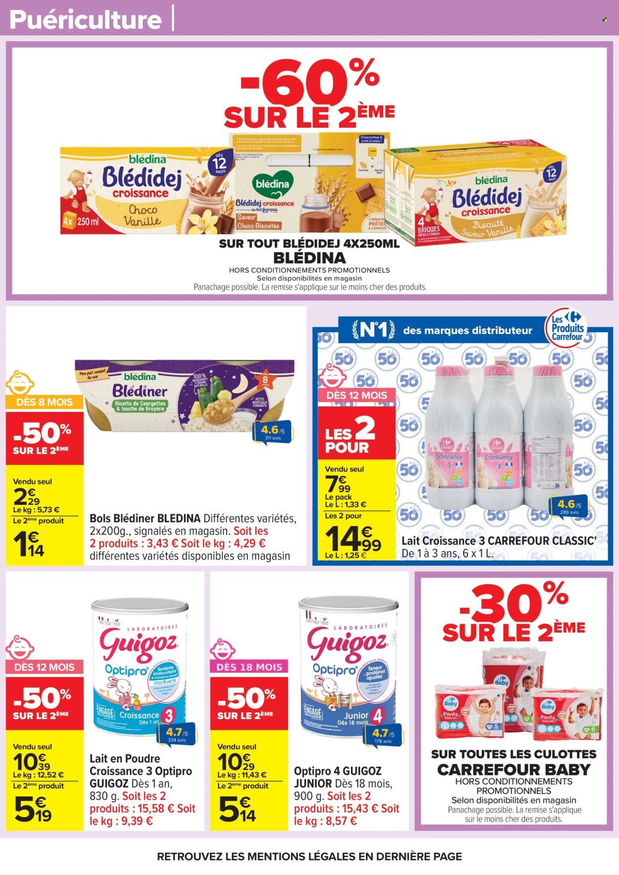 Catalogue Carrefour Hypermarchés - 17/03/2026 - 30/03/2026. Page 68