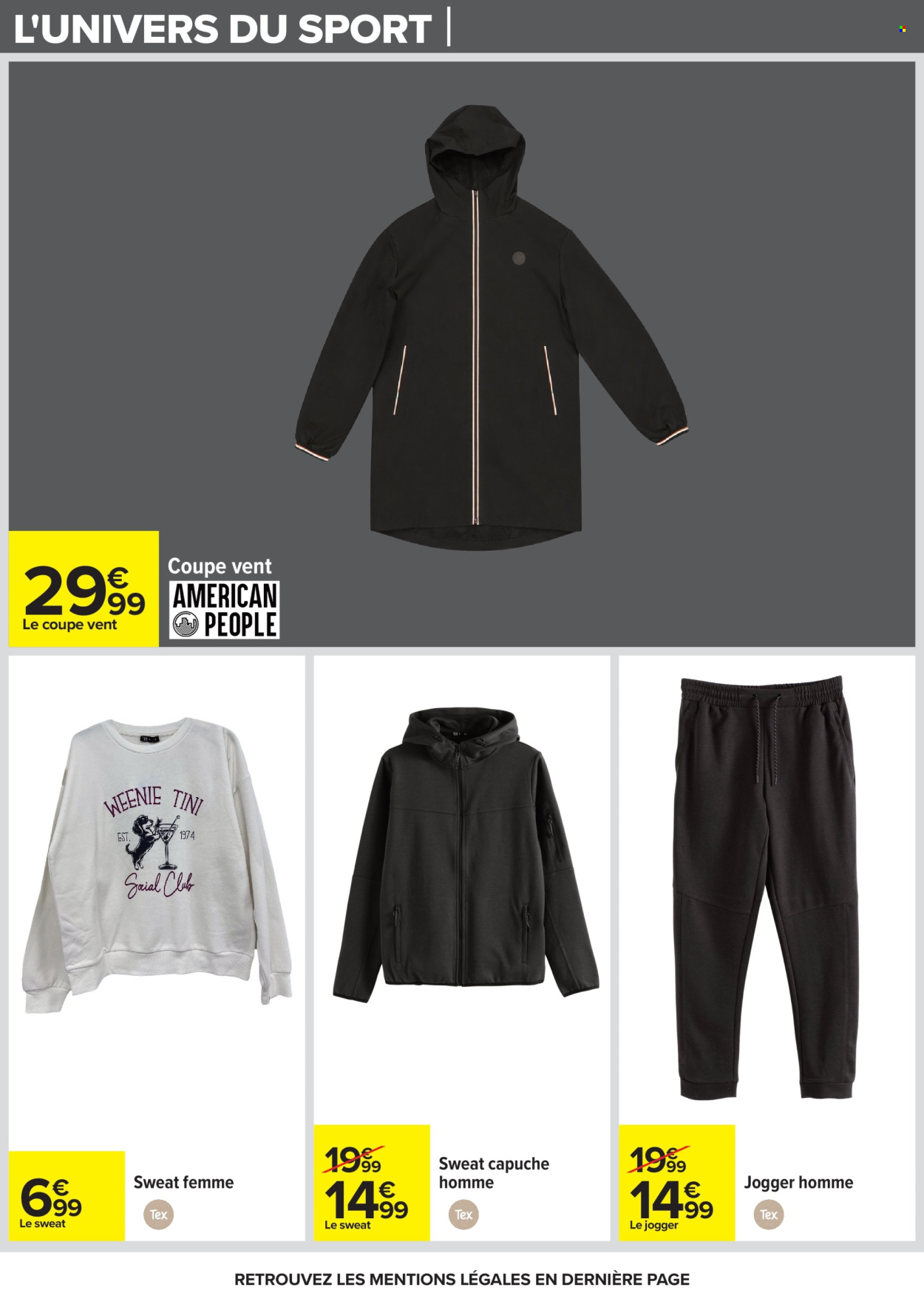 Catalogue Carrefour Hypermarchés - 17/03/2026 - 30/03/2026. Page 73