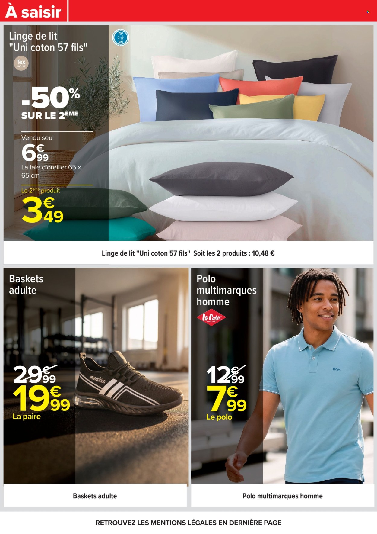 Catalogue Carrefour Hypermarchés - 17/03/2026 - 30/03/2026. Page 82