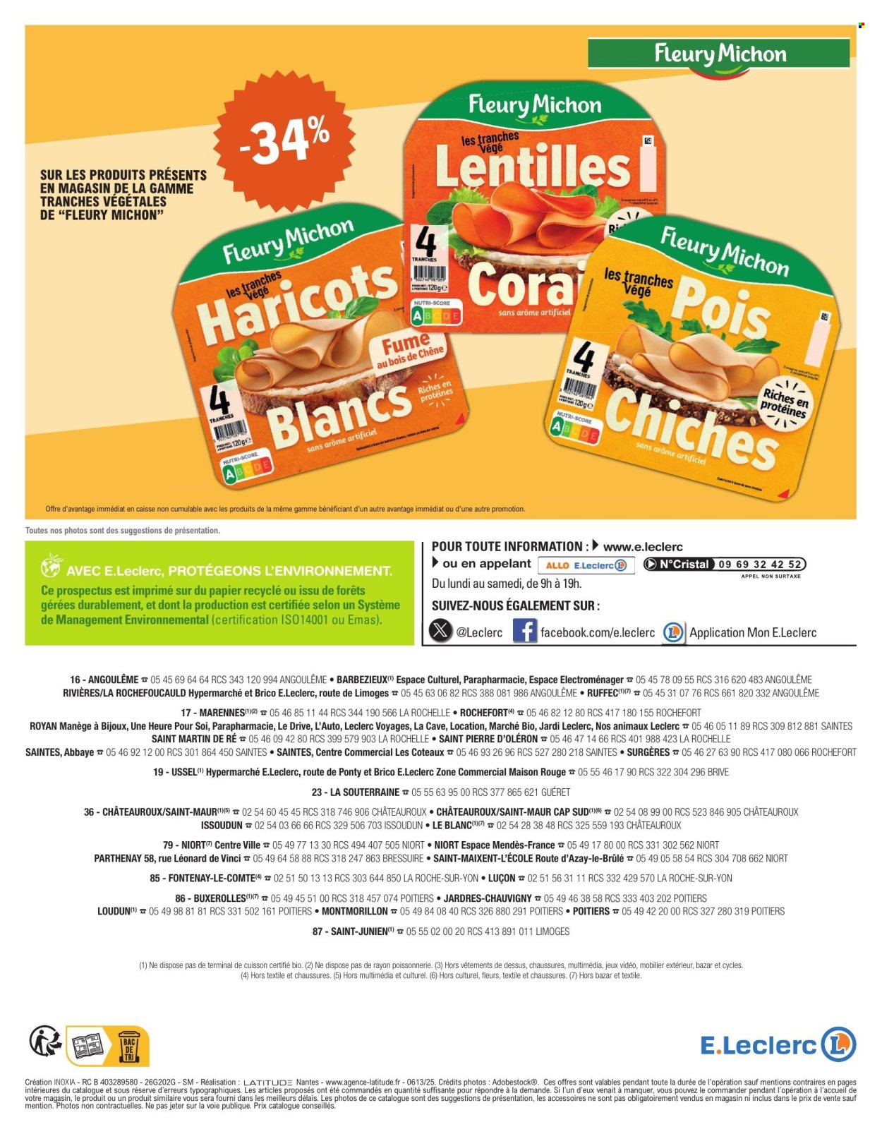 Catalogue E.Leclerc - 17/03/2026 - 28/03/2026. Page 24