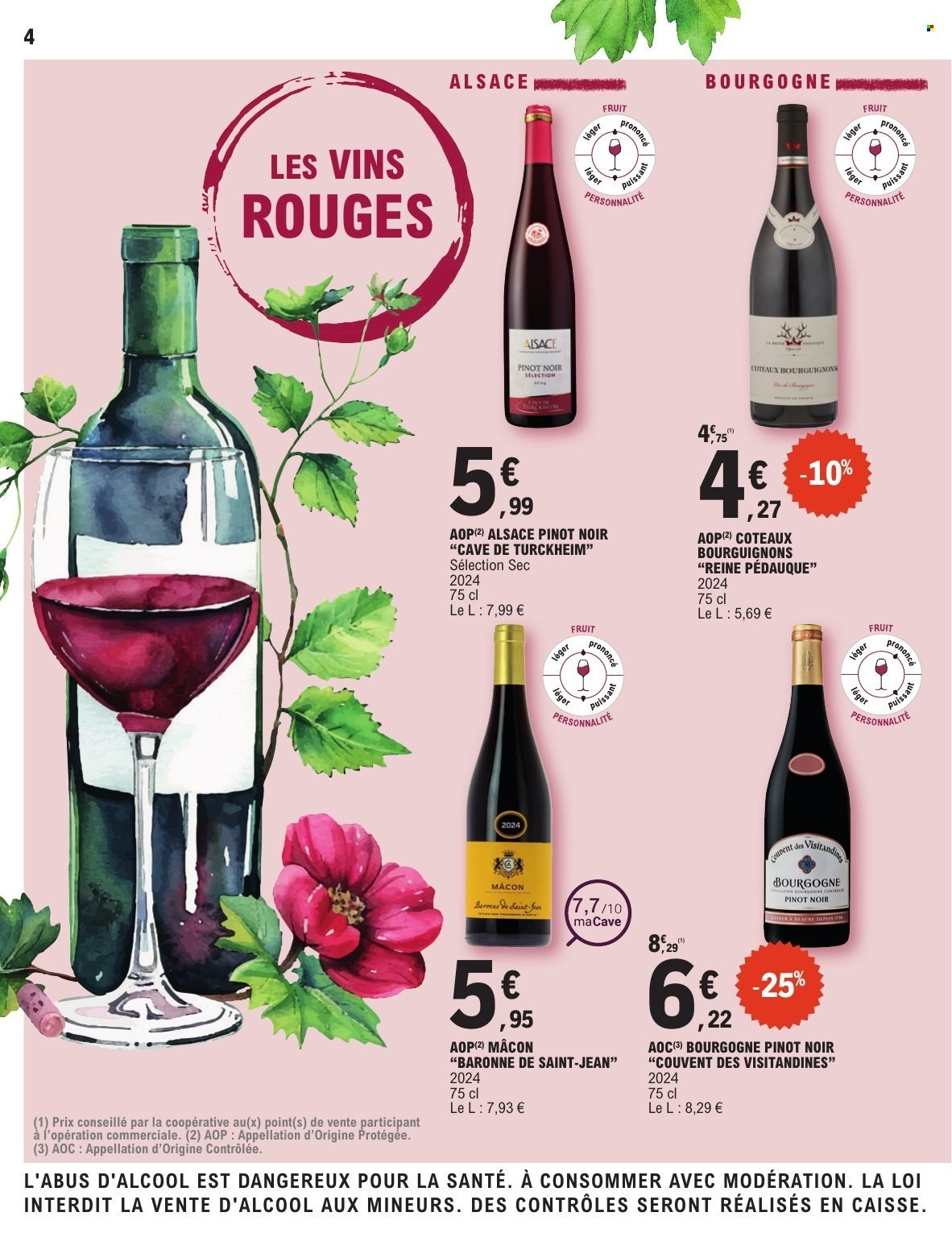 Catalogue E.Leclerc - 17/03/2026 - 28/03/2026. Page 4