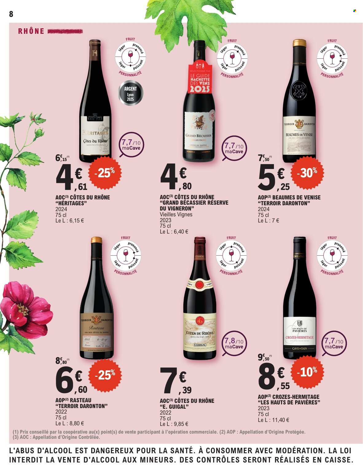 Catalogue E.Leclerc - 17/03/2026 - 28/03/2026. Page 8