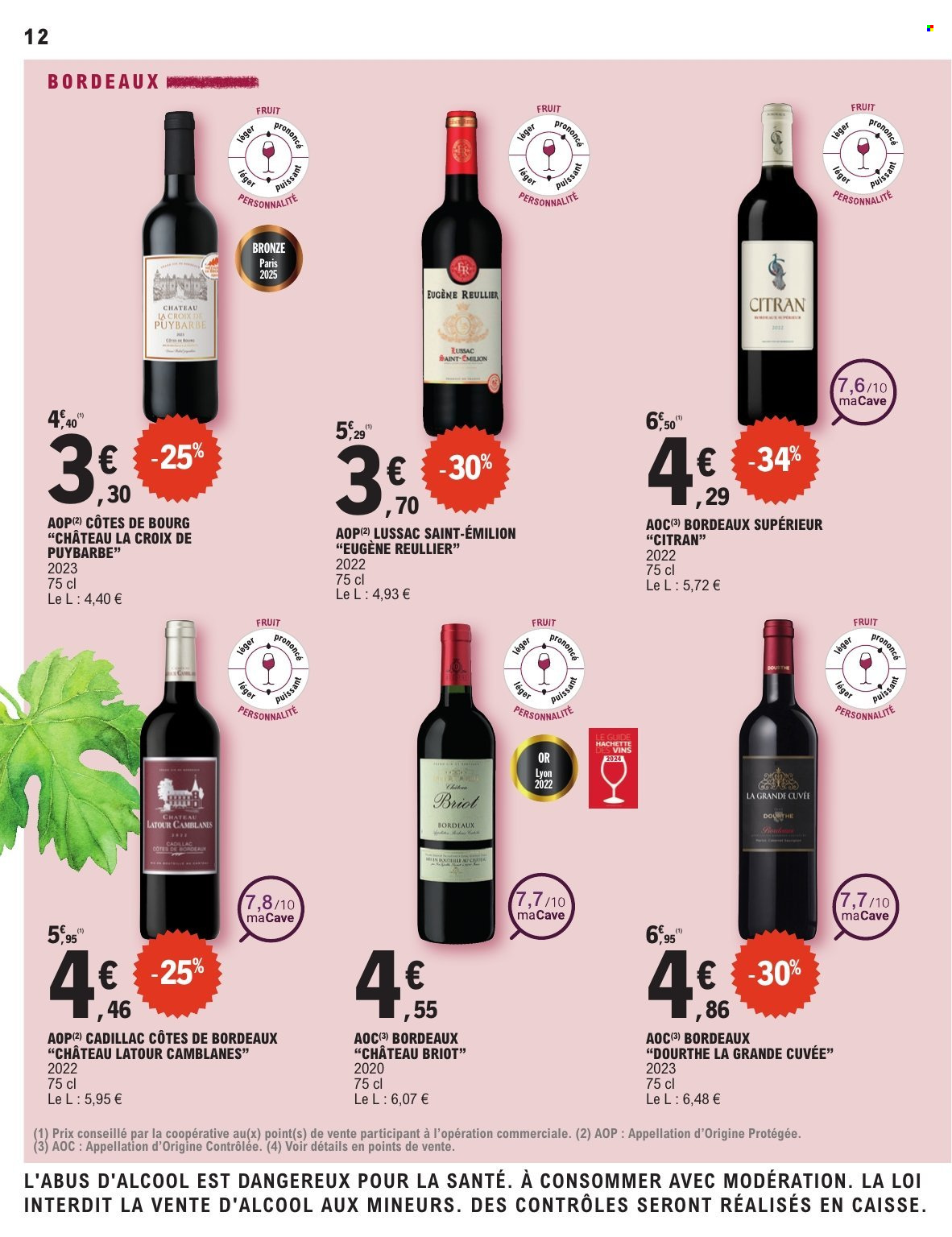 Catalogue E.Leclerc - 17/03/2026 - 28/03/2026. Page 12
