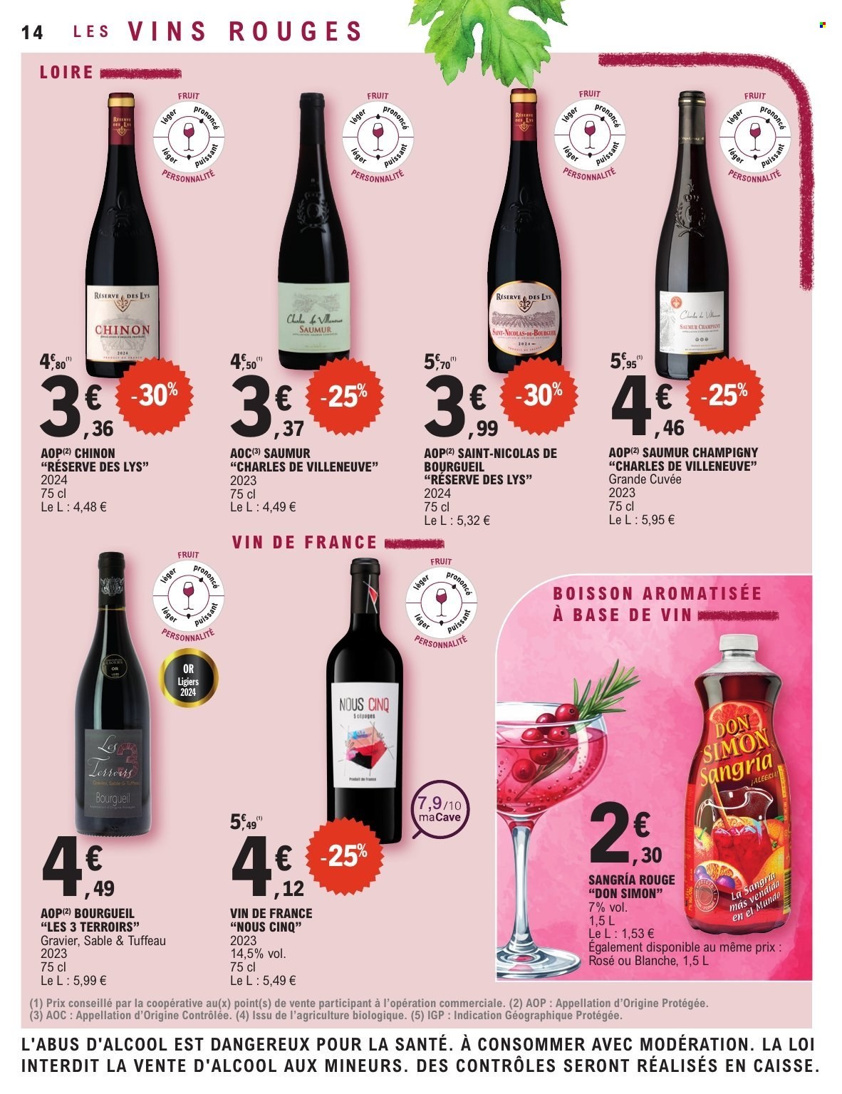 Catalogue E.Leclerc - 17/03/2026 - 28/03/2026. Page 14