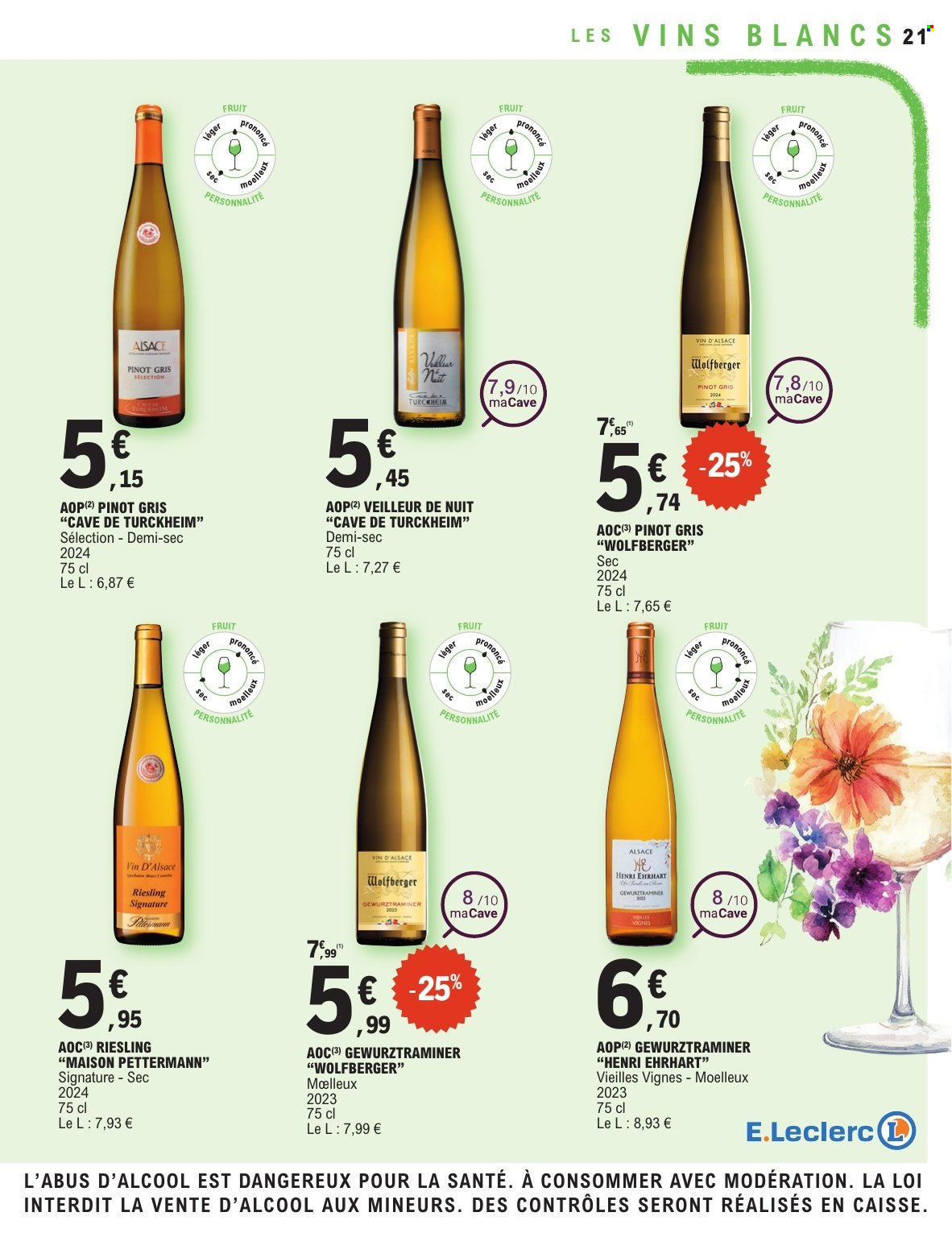 Catalogue E.Leclerc - 17/03/2026 - 28/03/2026. Page 21