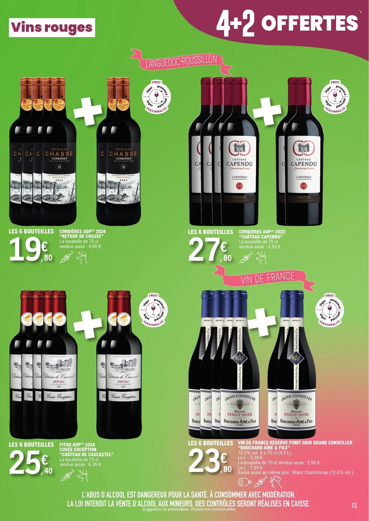 Catalogue E.Leclerc - 17/03/2026 - 28/03/2026. Page 13
