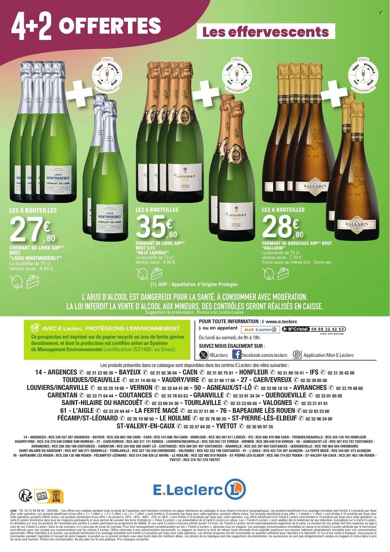 Catalogue E.Leclerc - 17/03/2026 - 28/03/2026. Page 16
