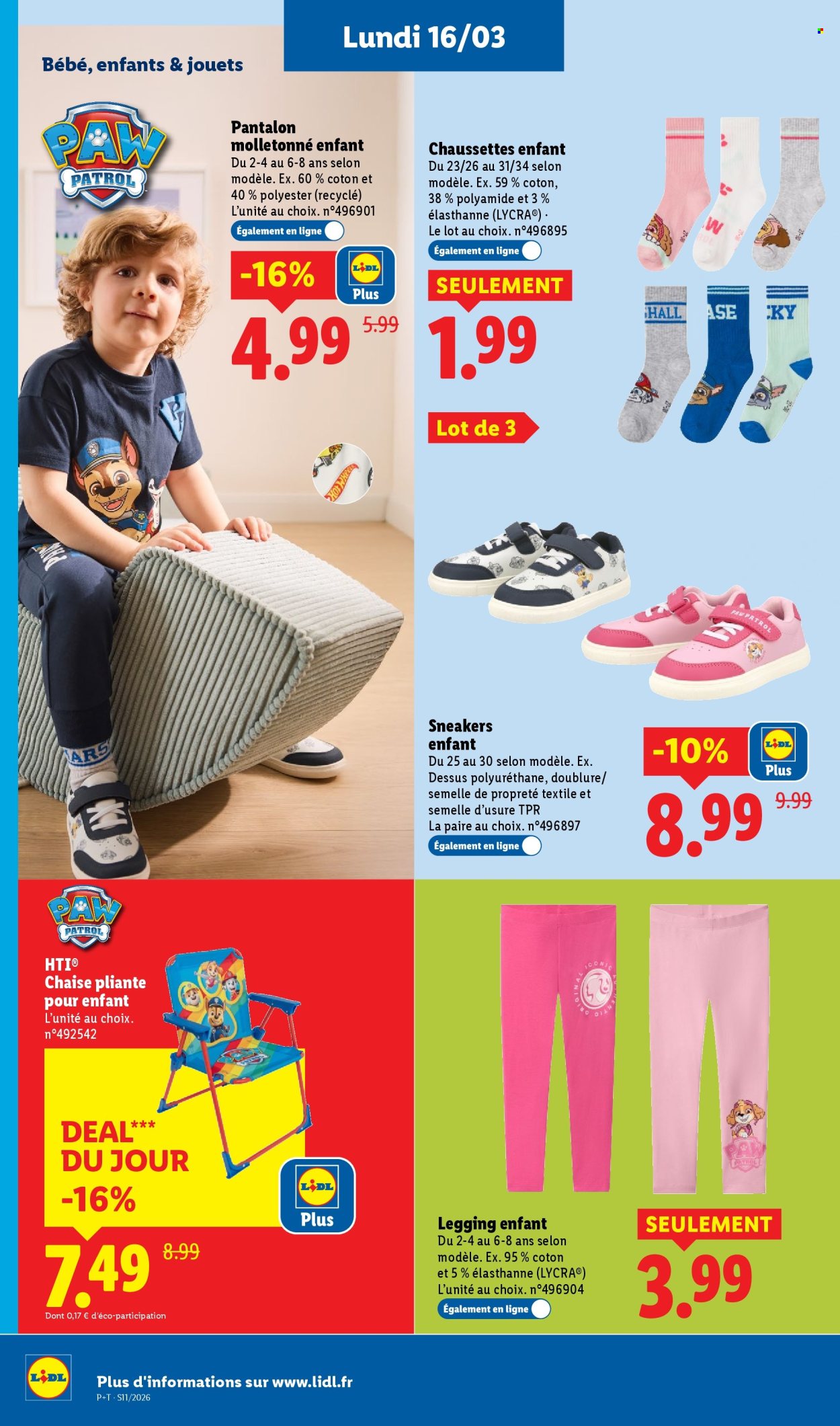 Catalogue Lidl - 16/03/2026 - 19/03/2026. Page 14
