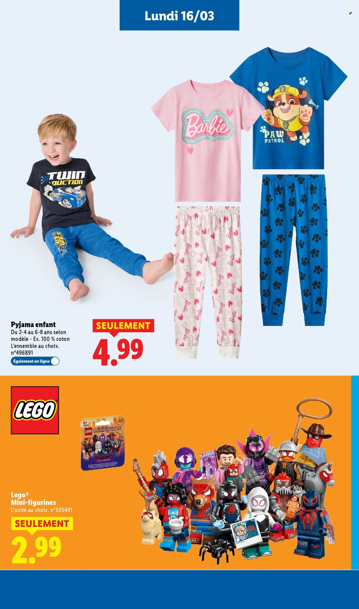 Catalogue Lidl - 16/03/2026 - 19/03/2026. Page 15