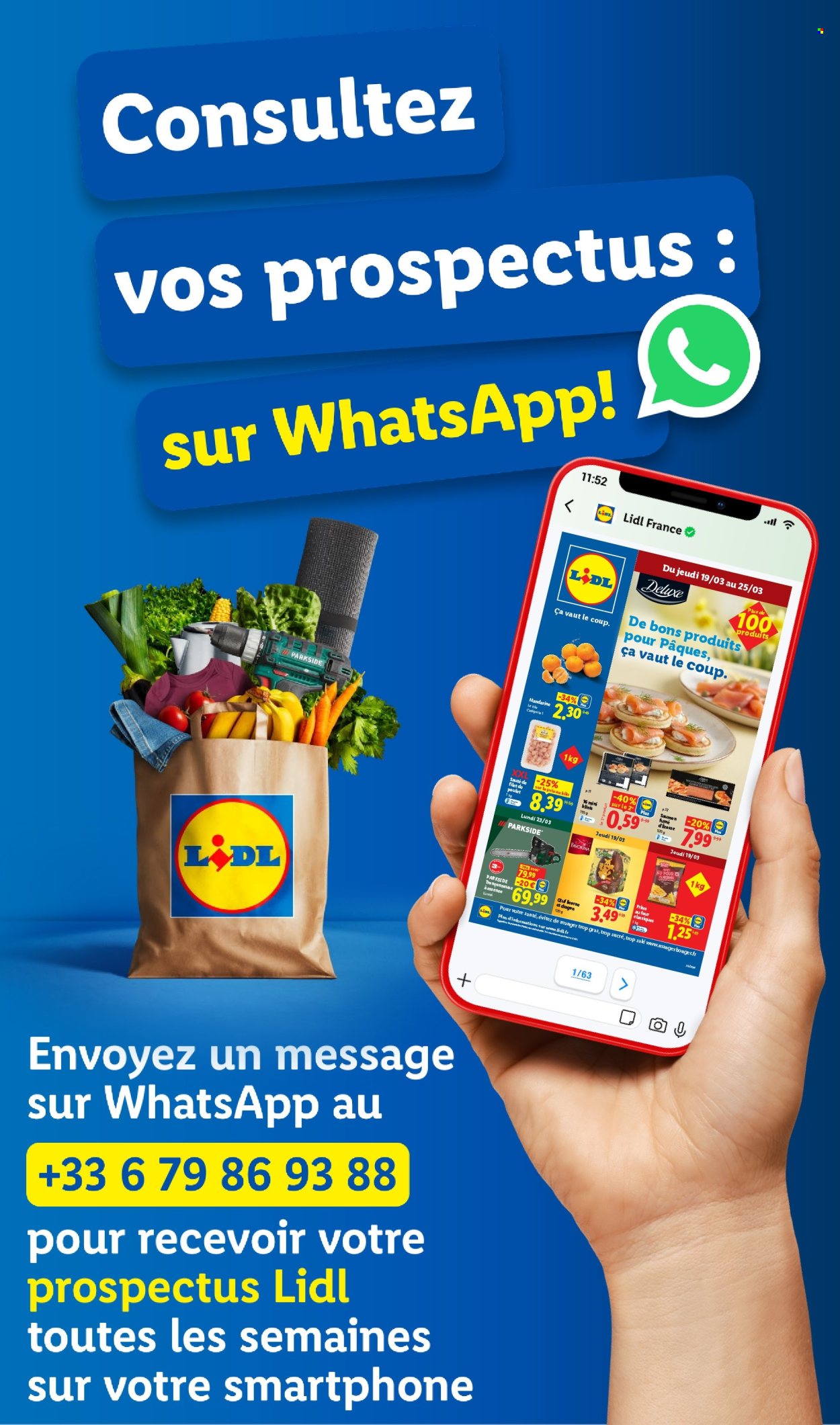 Catalogue Lidl - 16/03/2026 - 19/03/2026. Page 34