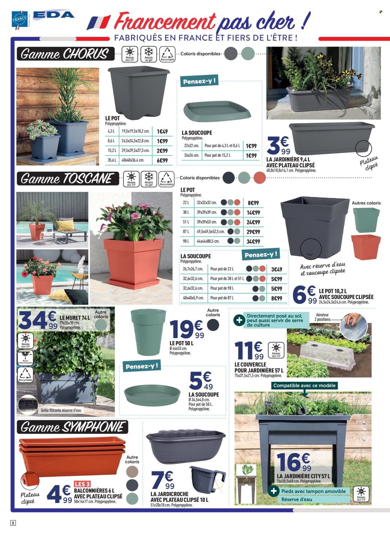 Catalogue Centrakor - 16/03/2026 - 29/03/2026. Page 2