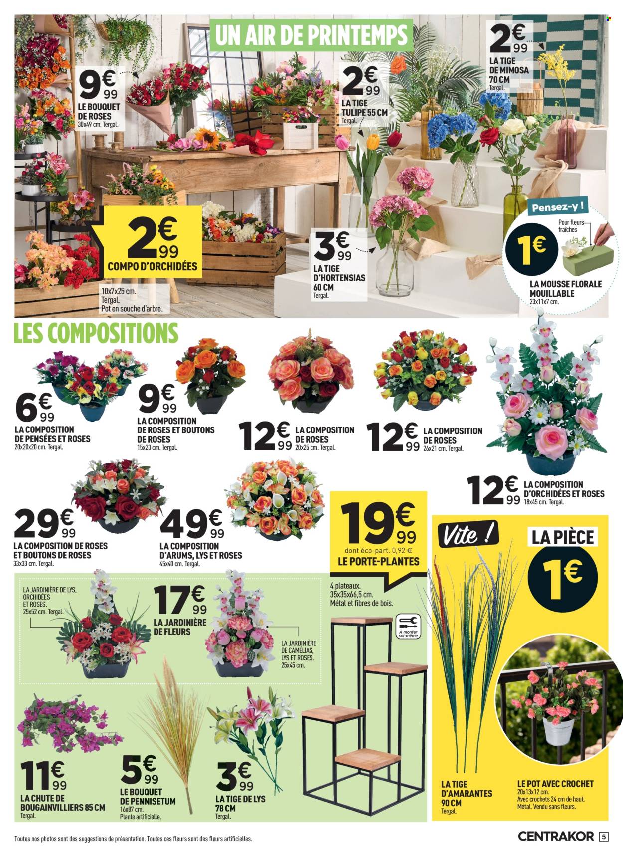 Catalogue Centrakor - 16/03/2026 - 29/03/2026. Page 5