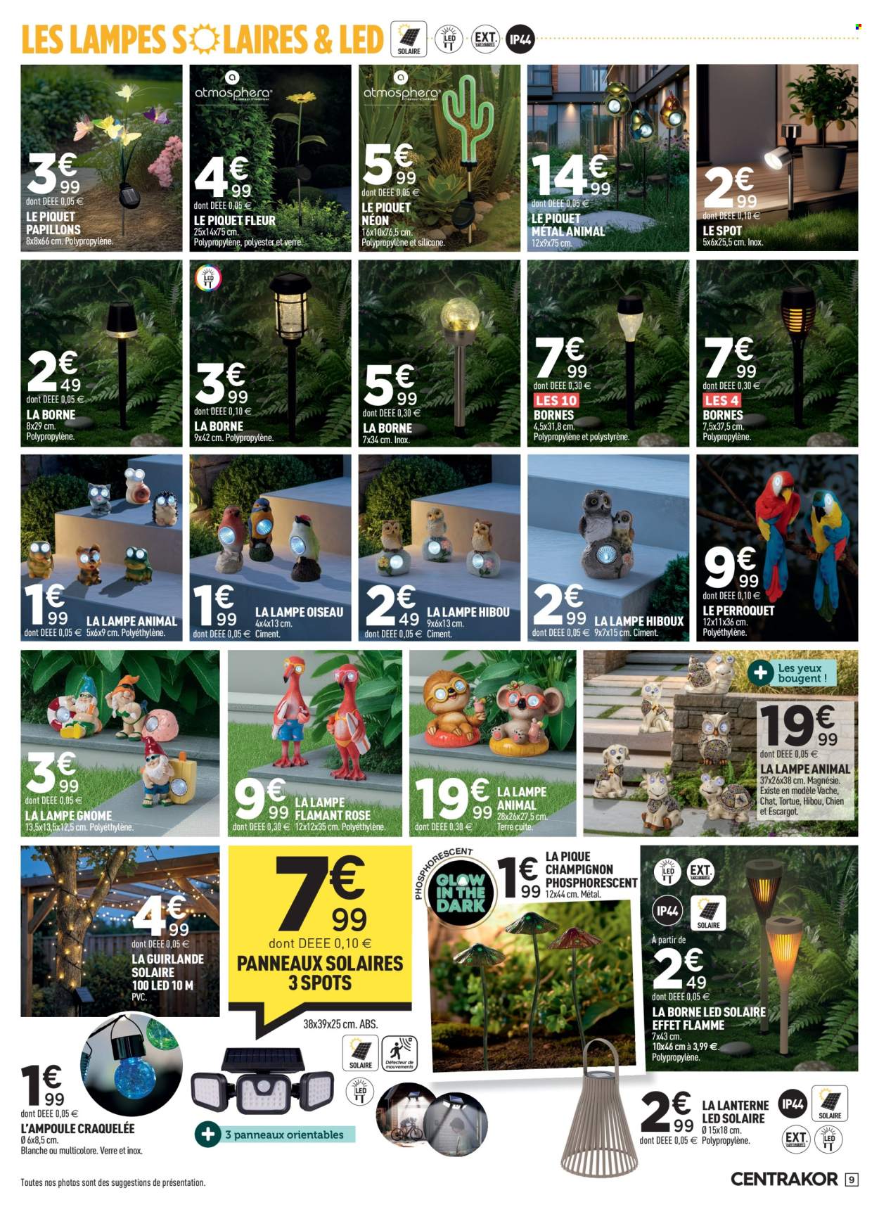 Catalogue Centrakor - 16/03/2026 - 29/03/2026. Page 9