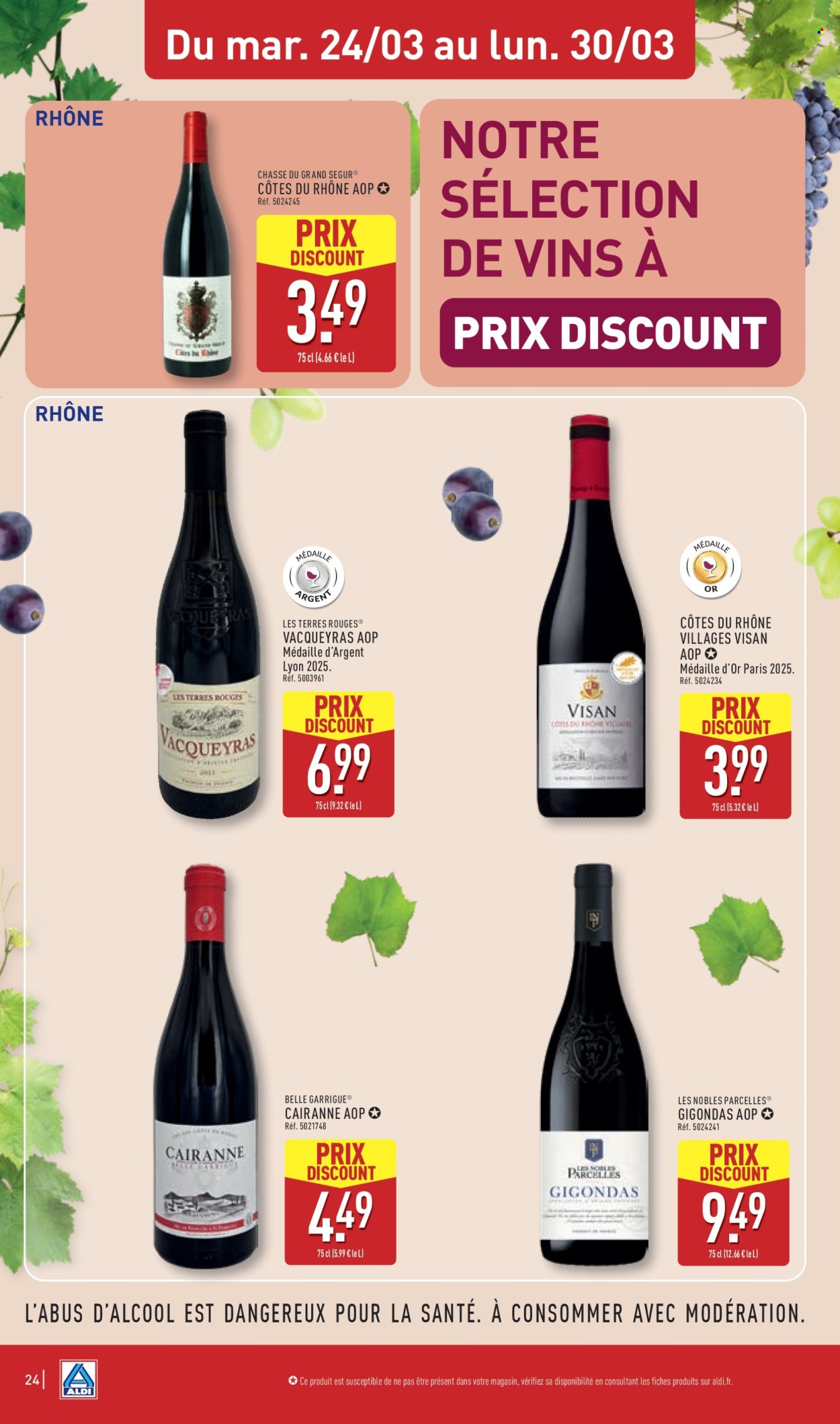 Catalogue ALDI - 24/03/2026 - 30/03/2026. Page 26