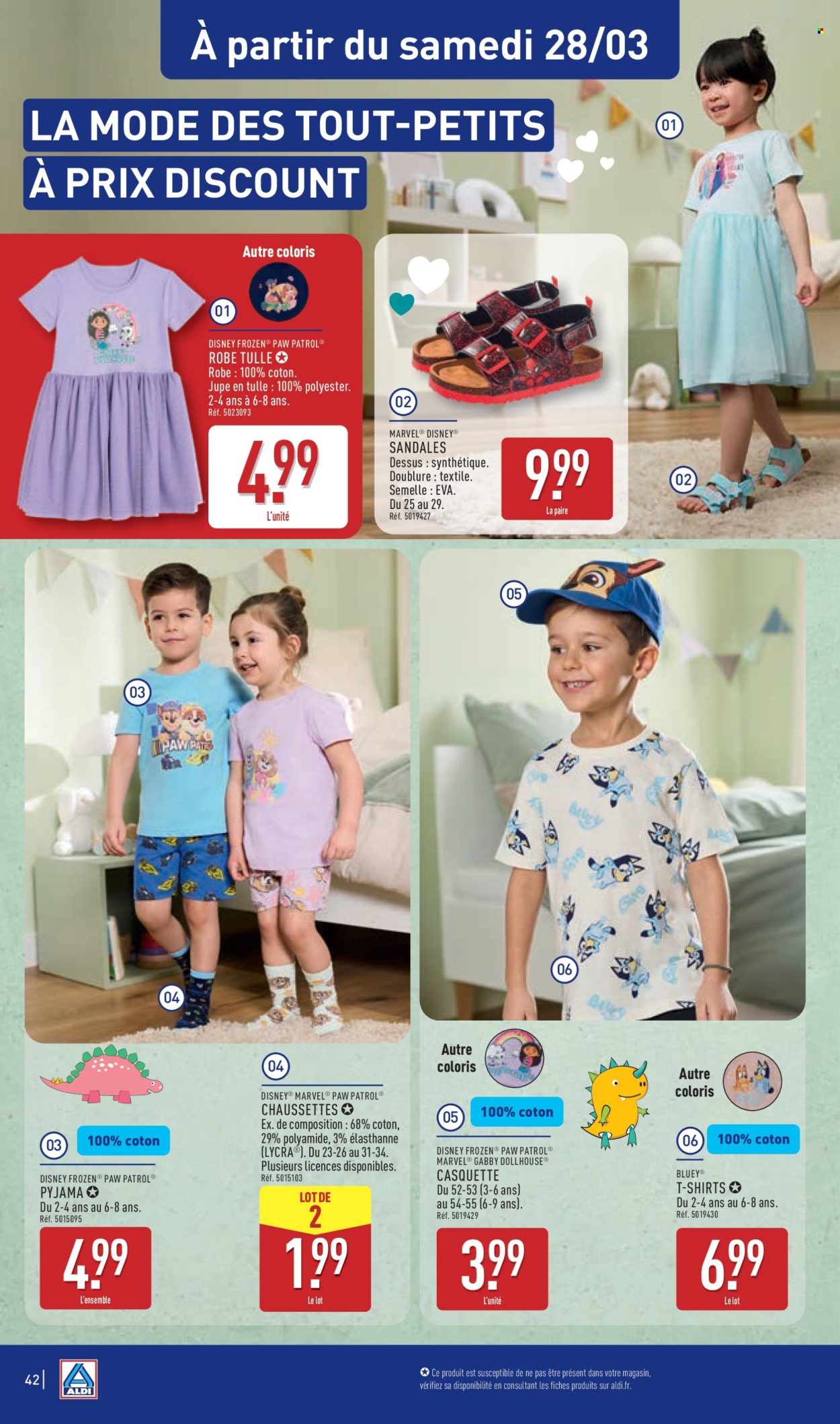 Catalogue ALDI - 24/03/2026 - 30/03/2026. Page 44