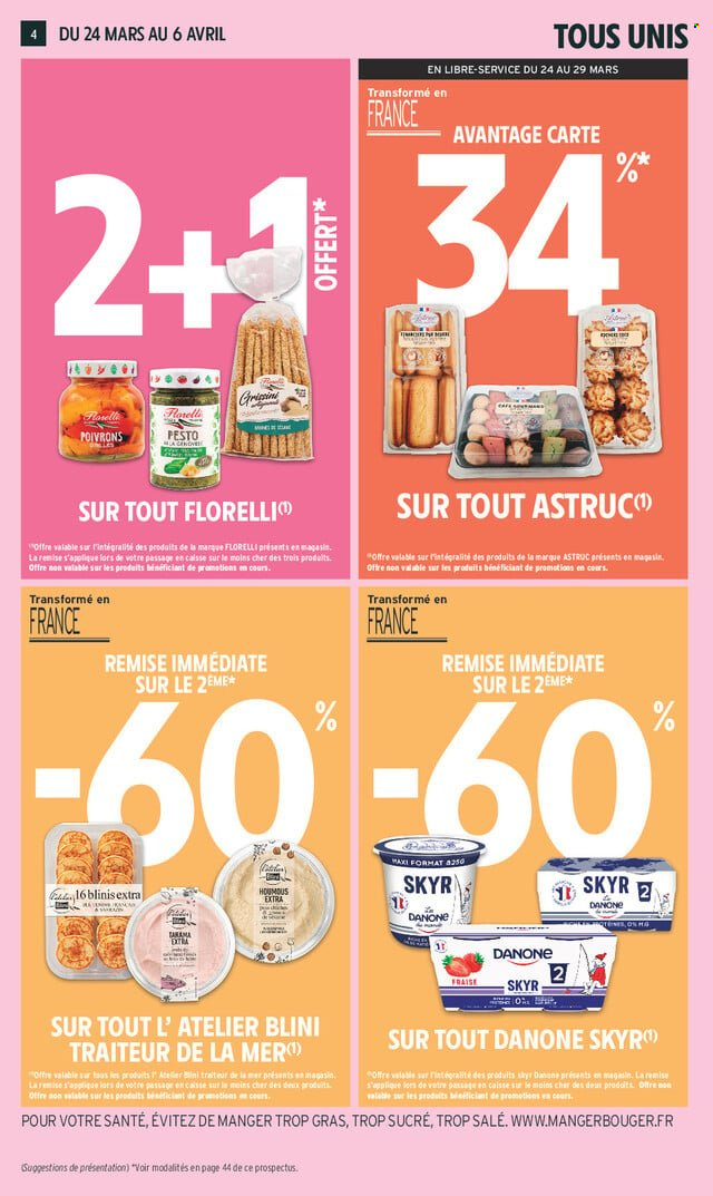 Catalogue Intermarché Super - 24/03/2026 - 06/04/2026. Page 4