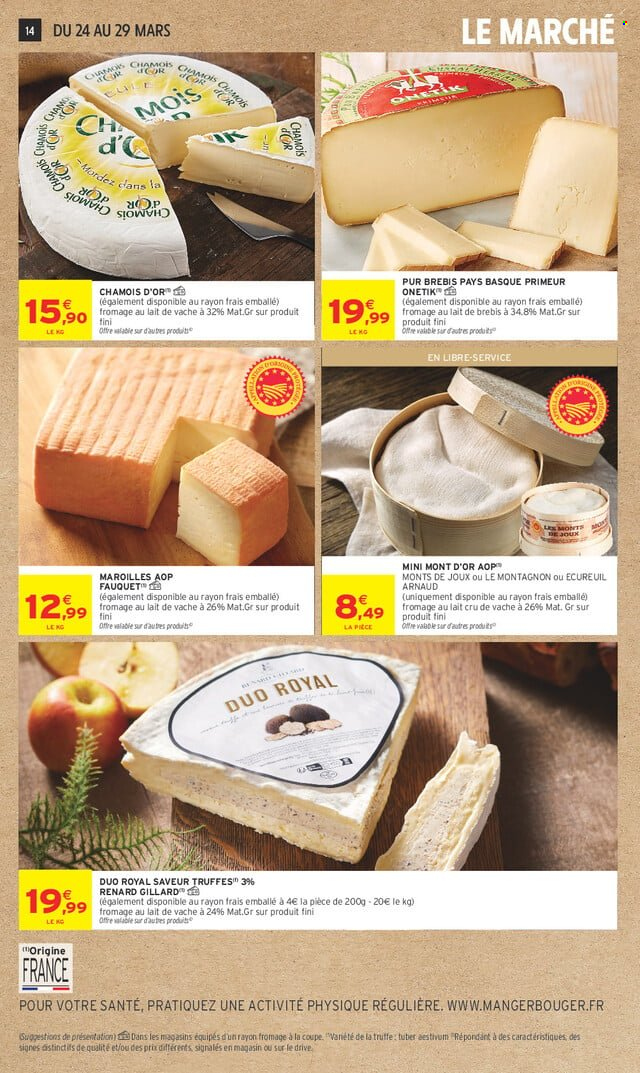 Catalogue Intermarché Super - 24/03/2026 - 06/04/2026. Page 14