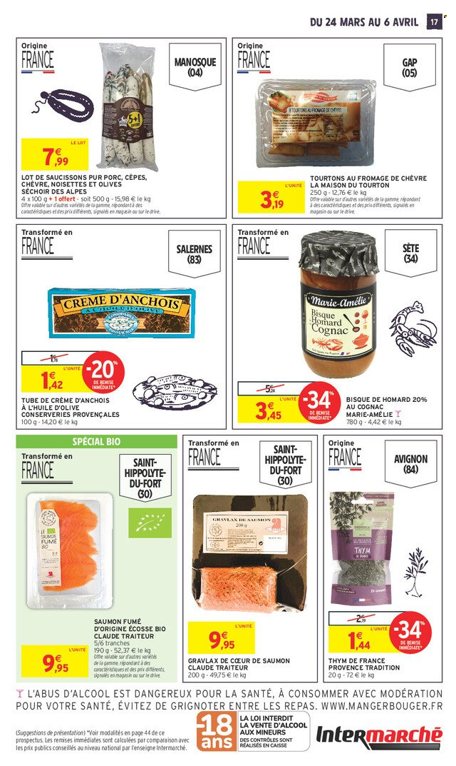 Catalogue Intermarché Super - 24/03/2026 - 06/04/2026. Page 17