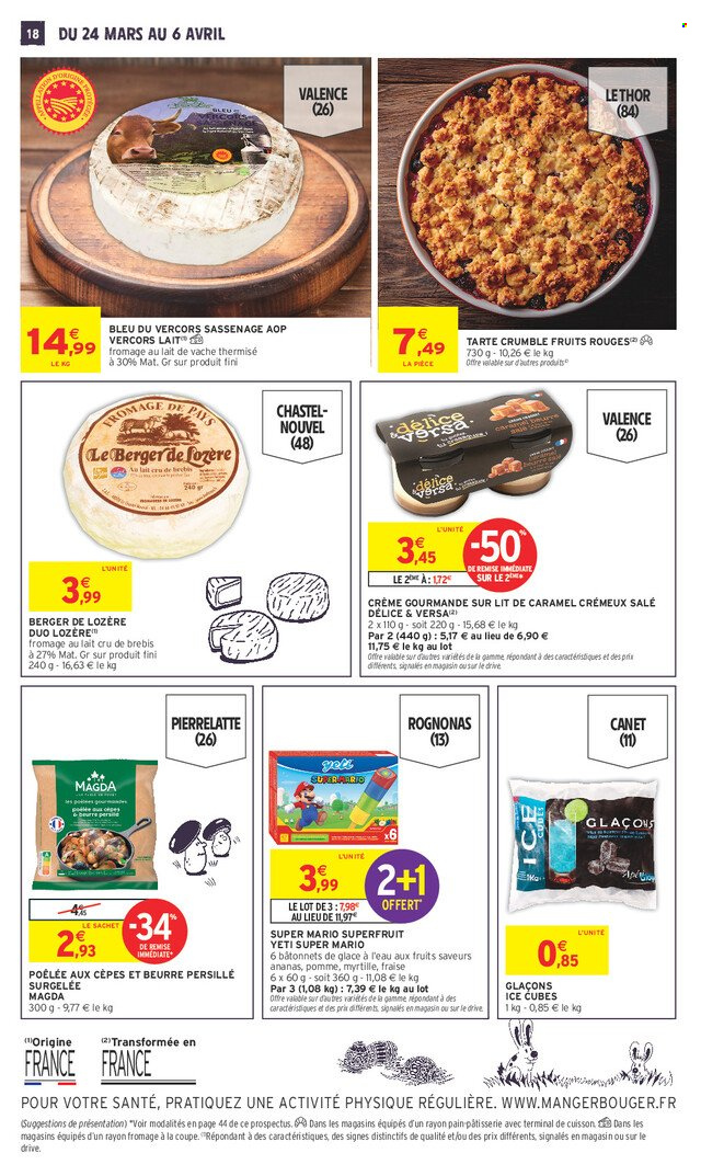 Catalogue Intermarché Super - 24/03/2026 - 06/04/2026. Page 18