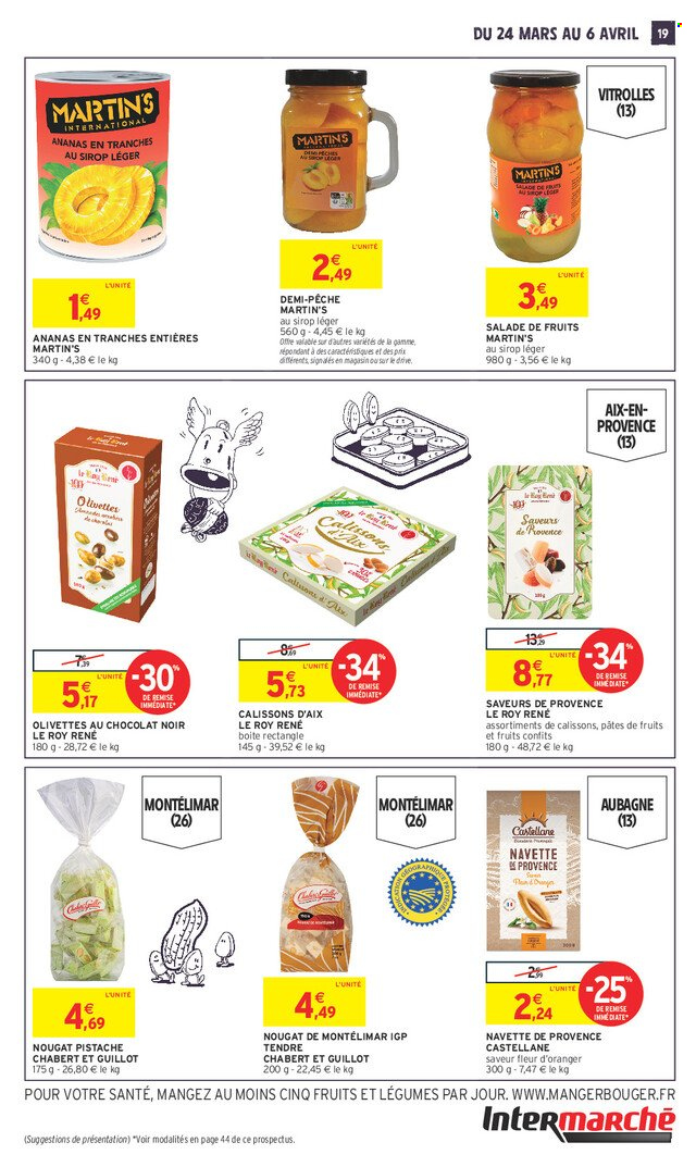 Catalogue Intermarché Super - 24/03/2026 - 06/04/2026. Page 19