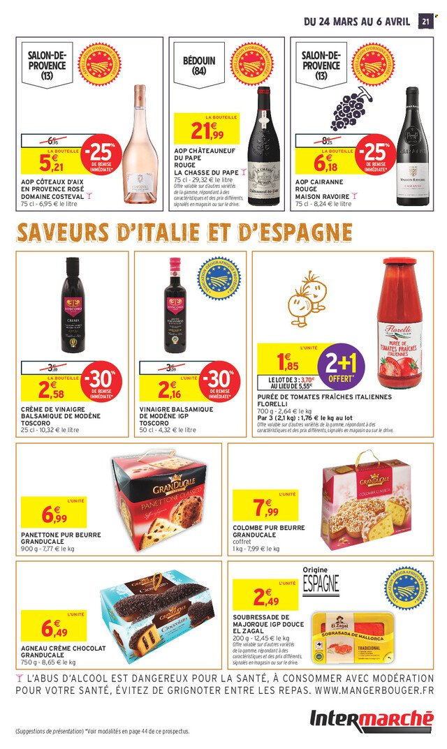 Catalogue Intermarché Super - 24/03/2026 - 06/04/2026. Page 21