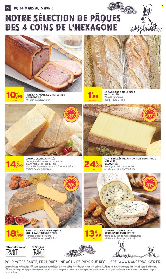 Catalogue Intermarché Super - 24/03/2026 - 06/04/2026. Page 22