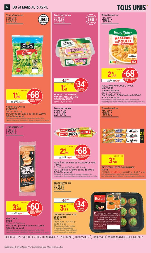 Catalogue Intermarché Super - 24/03/2026 - 06/04/2026. Page 24