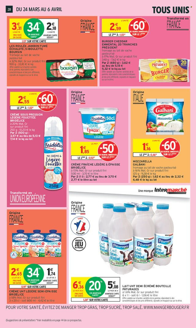 Catalogue Intermarché Super - 24/03/2026 - 06/04/2026. Page 28