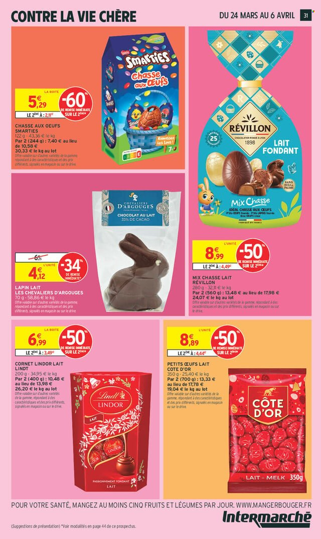 Catalogue Intermarché Super - 24/03/2026 - 06/04/2026. Page 31