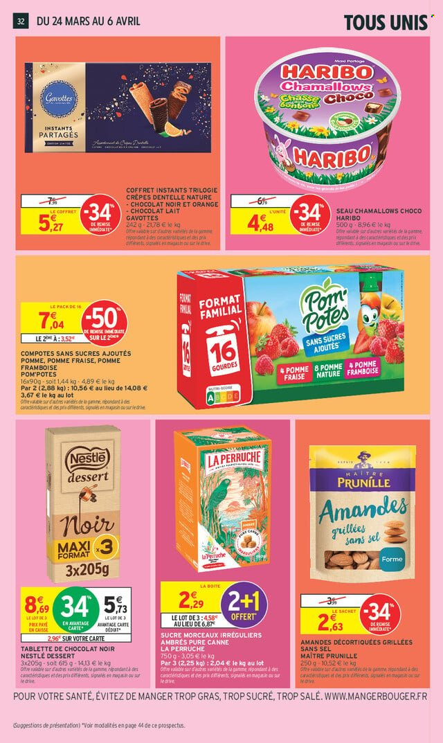 Catalogue Intermarché Super - 24/03/2026 - 06/04/2026. Page 32