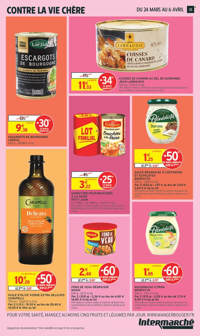 Catalogue Intermarché Super - 24/03/2026 - 06/04/2026. Page 35