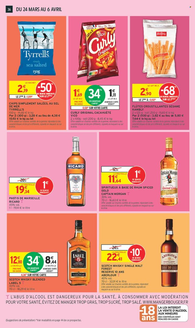 Catalogue Intermarché Super - 24/03/2026 - 06/04/2026. Page 36