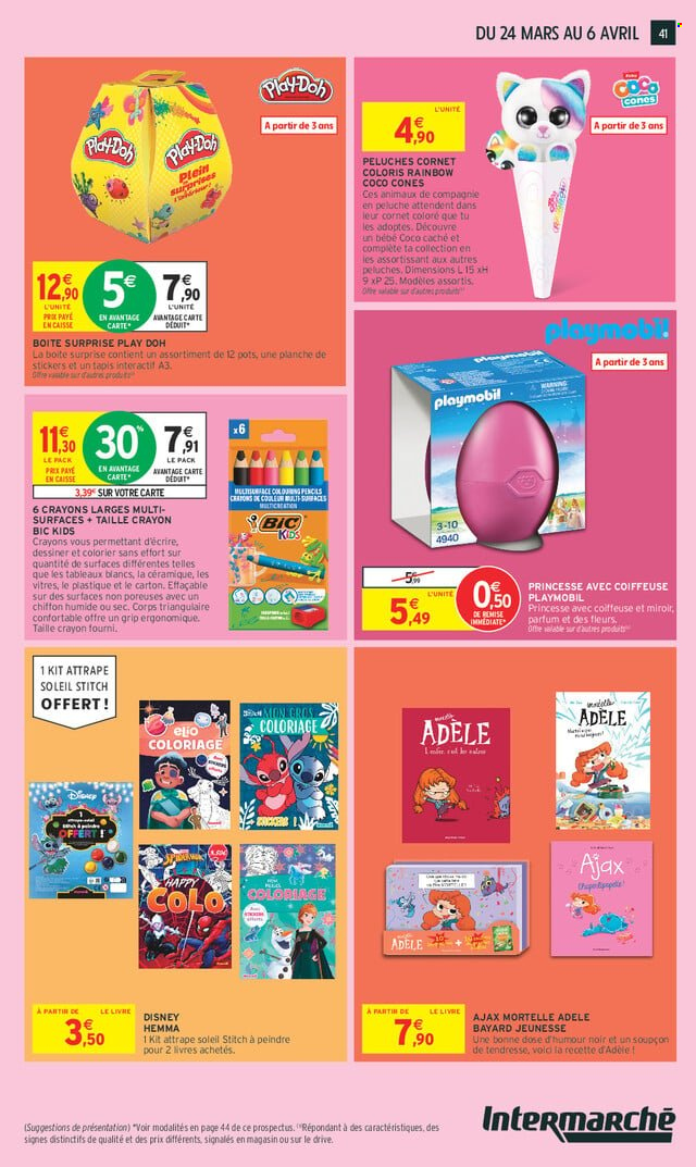 Catalogue Intermarché Super - 24/03/2026 - 06/04/2026. Page 41