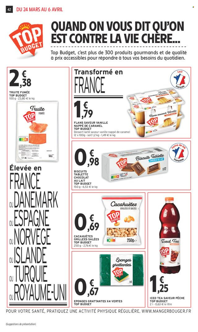 Catalogue Intermarché Super - 24/03/2026 - 06/04/2026. Page 42