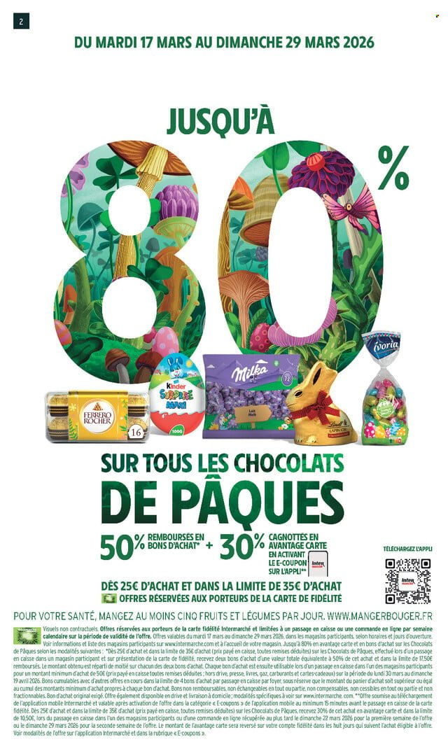 Catalogue Intermarché Hyper - 24/03/2026 - 06/04/2026. Page 2